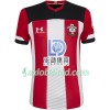 Fotbalové dresy Southampton Domácí Dres 2019/20 Krátký Rukáv